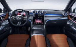 
										Mercedes-Benz C-Class 2025 C 180 full									