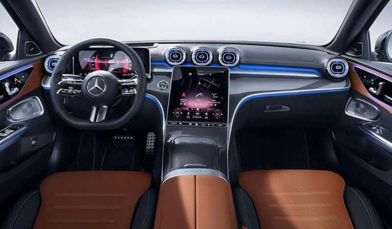 
								Mercedes-Benz C-Class 2025 C 180 full									