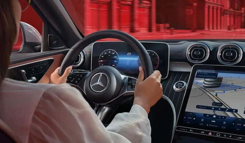 
								Mercedes-Benz C-Class 2025 C 180 full									