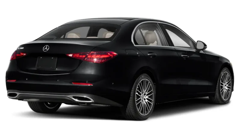 
								Mercedes-Benz C-Class 2025 C 180 full									