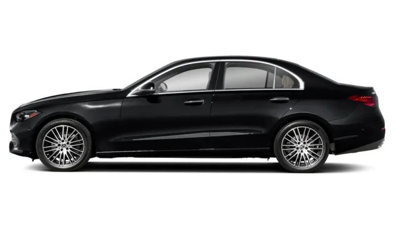 
								Mercedes-Benz C-Class 2025 C 180 full									
