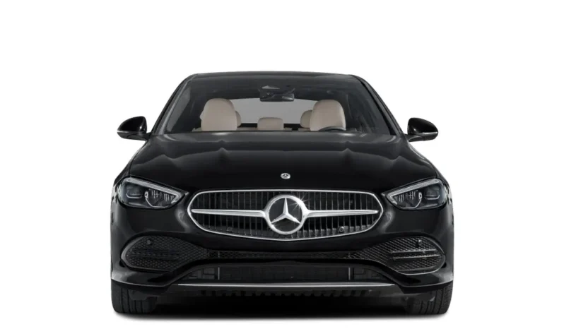 
								Mercedes-Benz C-Class 2025 C 180 full									
