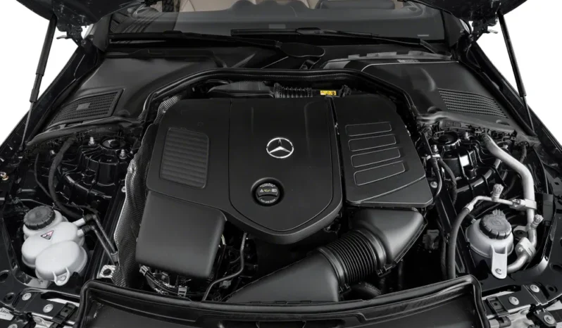 
								Mercedes-Benz C-Class 2025 C 180 full									